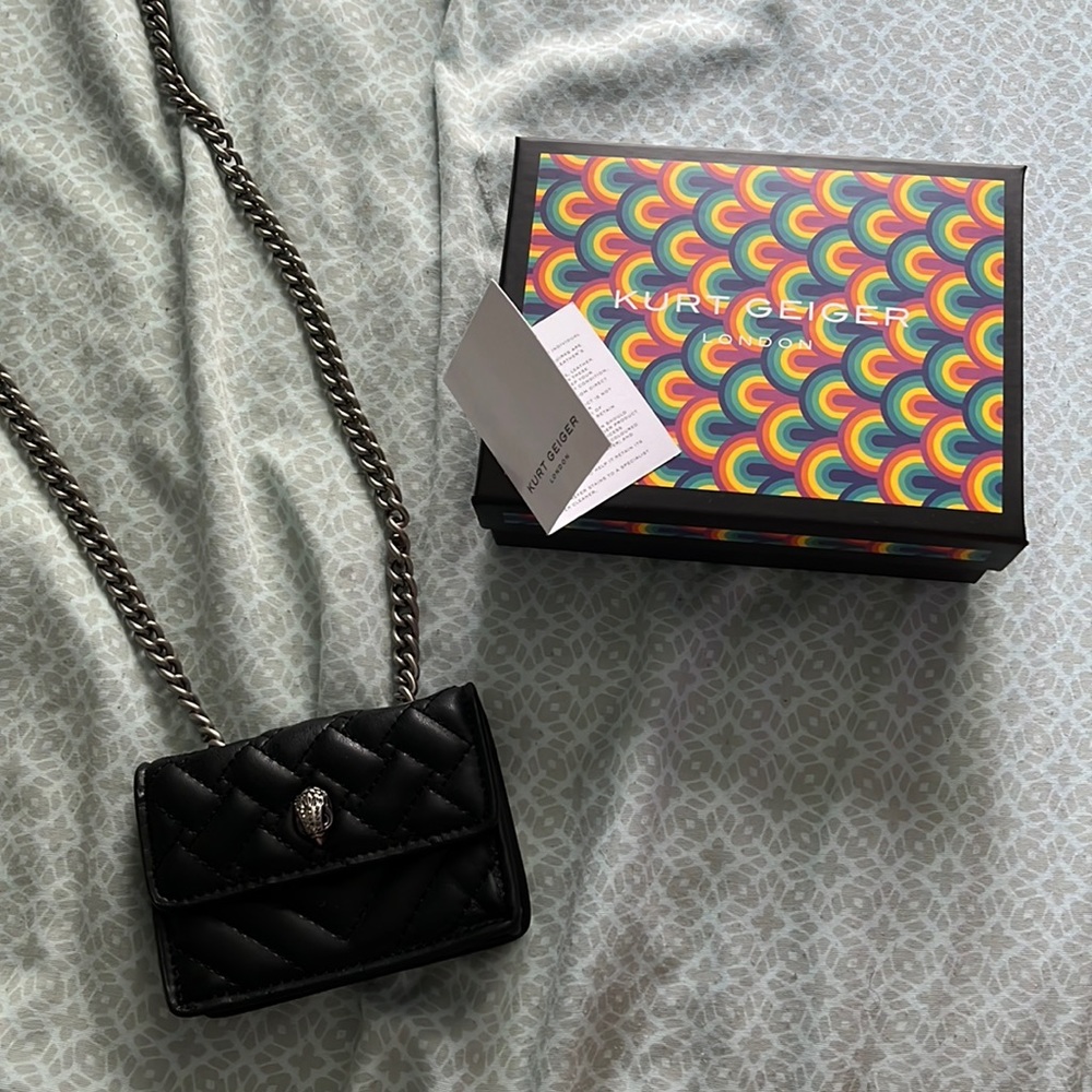 Kurt Geiger London Micro Kensington - Picture 1 of 4